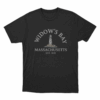 Widows Bay Est. 1681 Unisex T Shirt Black