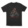 Widows Bay Poster Unisex T Shirt Black